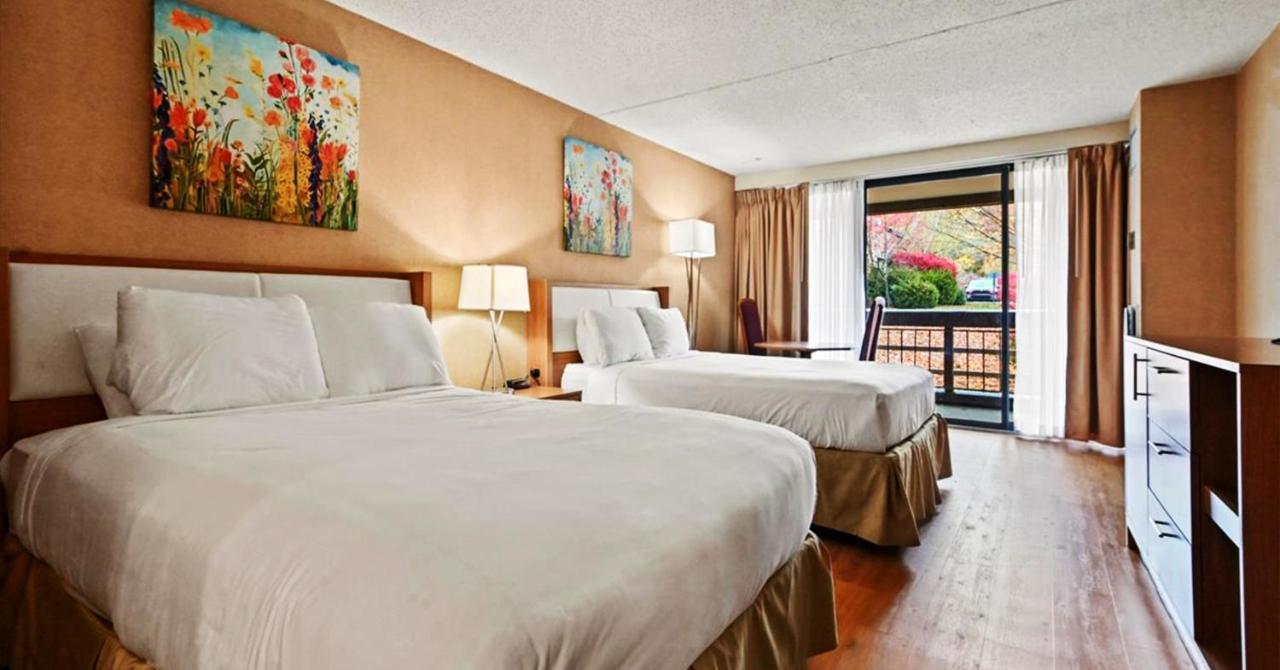 White Haven Mountain Laurel Resort מראה חיצוני תמונה