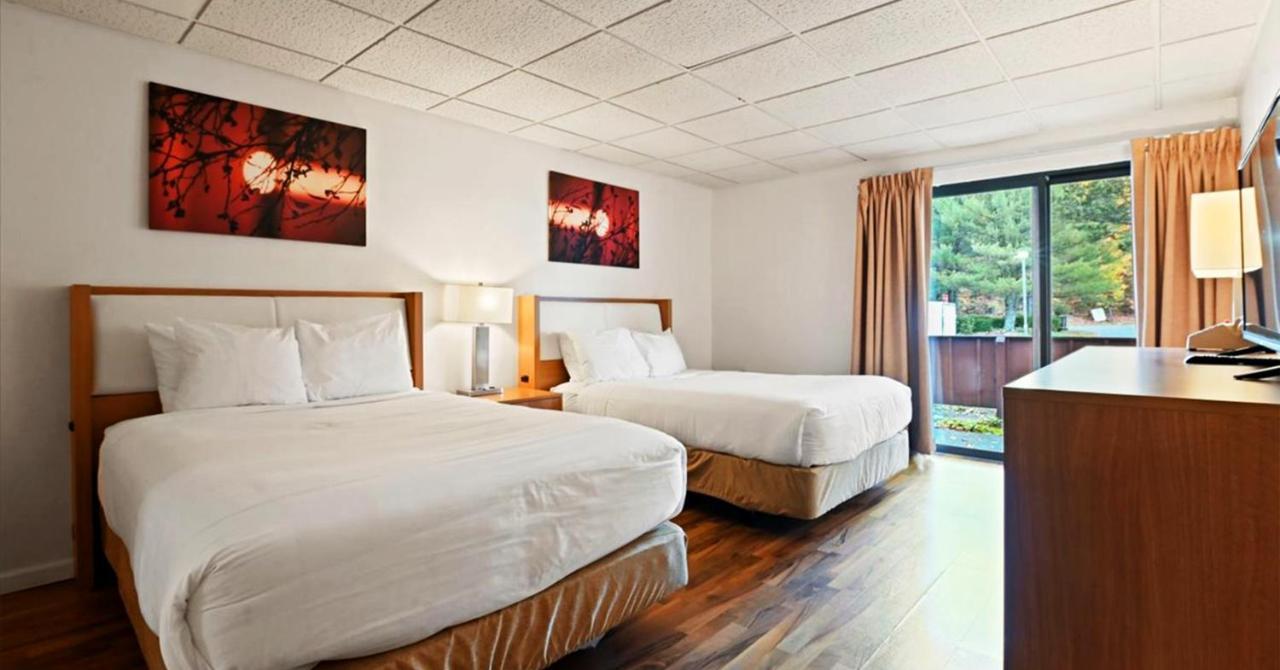 White Haven Mountain Laurel Resort מראה חיצוני תמונה