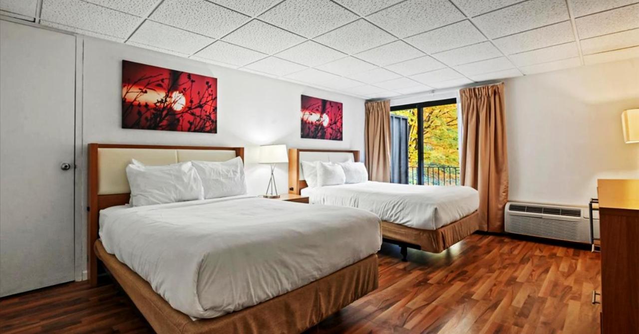 White Haven Mountain Laurel Resort מראה חיצוני תמונה