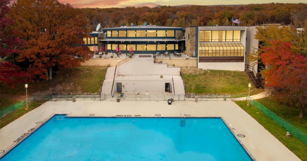 White Haven Mountain Laurel Resort מראה חיצוני תמונה
