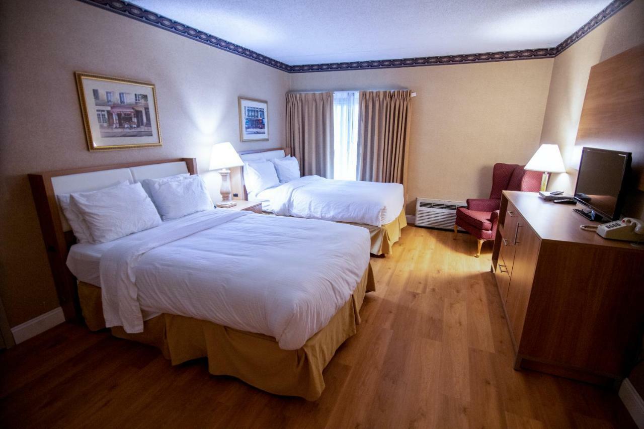 White Haven Mountain Laurel Resort מראה חיצוני תמונה